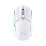MOUSE HyperX PULSEFIRE HASTE 2 CORE WIRELESS - WHITE (8R2E7AA) (2Y)